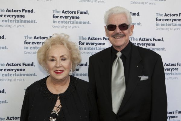 Doris Roberts & Jack Betts Photo