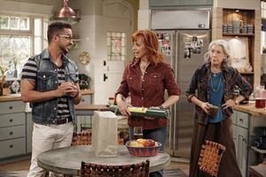 Jai Rodriguez, REBA, Lily Tomlin @ BroadwayWorld Jai Rodriguez, REBA, Lily Tomlin Photo