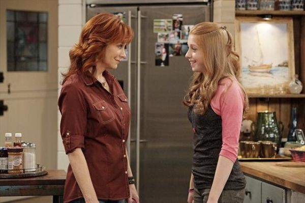 Reba McEntire, Juliette Angelo Photo