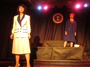 Katy Miner and Mary Ryan @ BroadwayWorld Katy Miner and Mary Ryan Photo