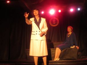 Katy Miner and Mary Ryan Photo