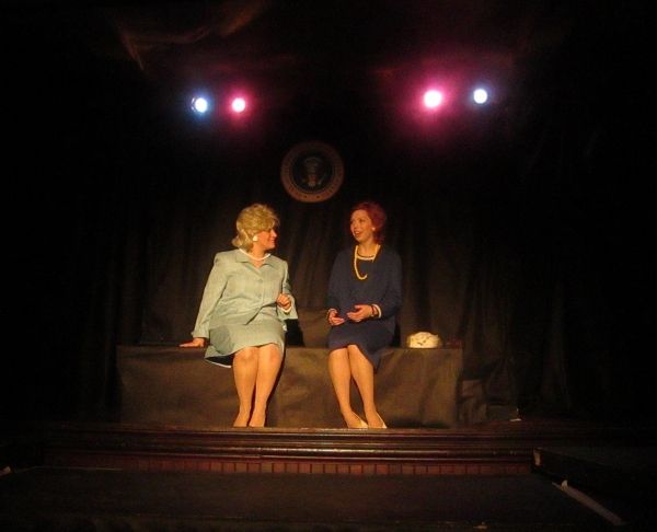 Shayna Zadok and Mary Ryan Photo