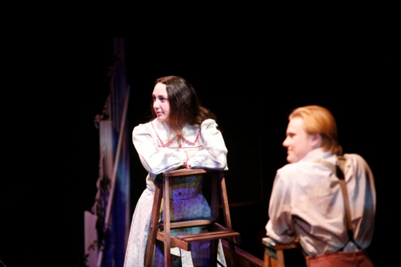 Photo Flash: First Look at Rubicon Theatre's OUR TOWN  Image