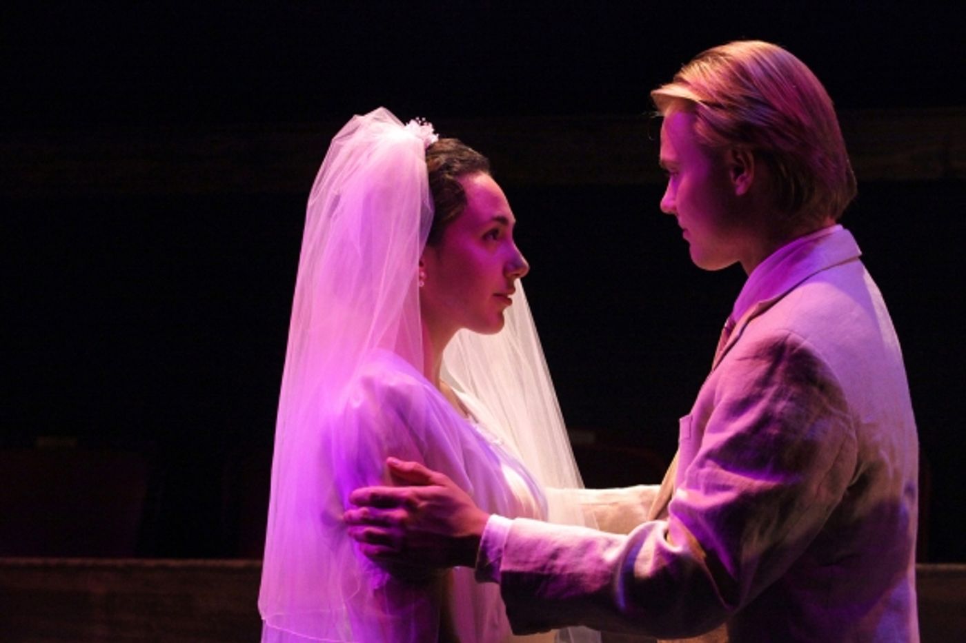 Photo Flash: First Look at Rubicon Theatre's OUR TOWN  Image