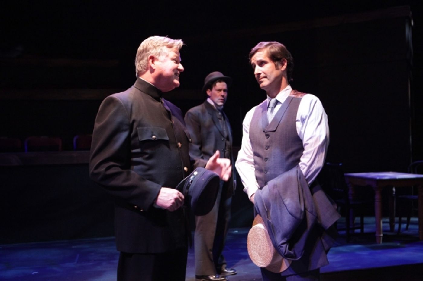 Photo Flash: First Look at Rubicon Theatre's OUR TOWN  Image