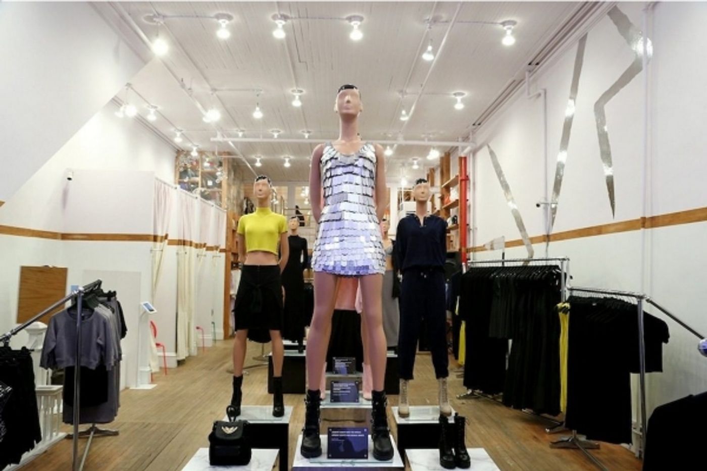 Photo Coverage: Opening Ceremony's Rihanna Retrospective  Image