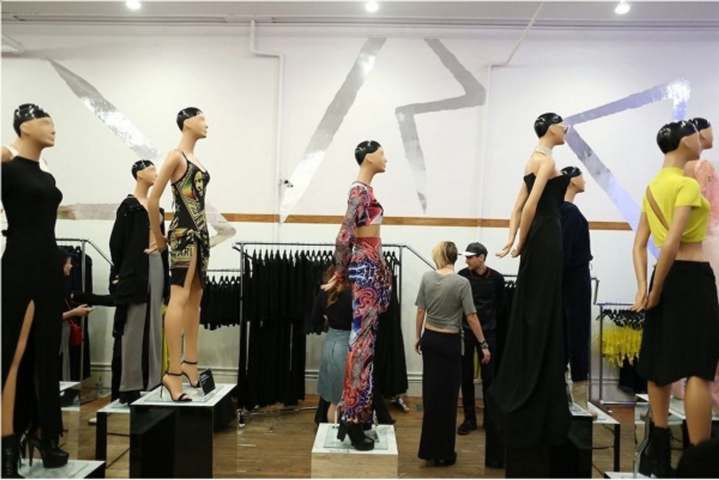 Photo Coverage: Opening Ceremony's Rihanna Retrospective  Image