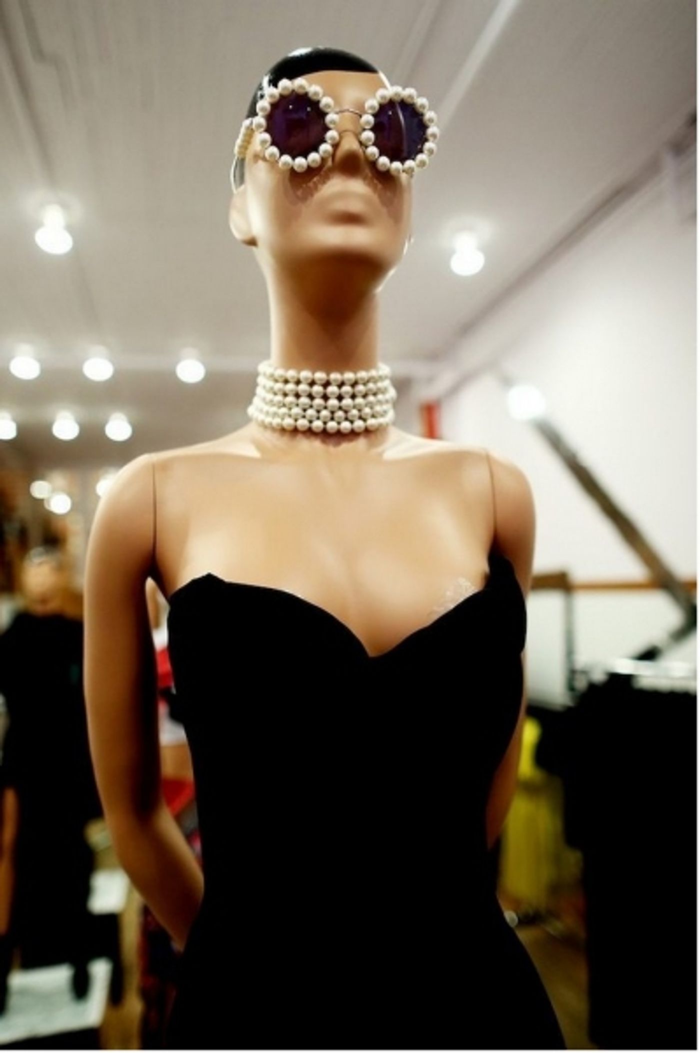 Photo Coverage: Opening Ceremony's Rihanna Retrospective  Image