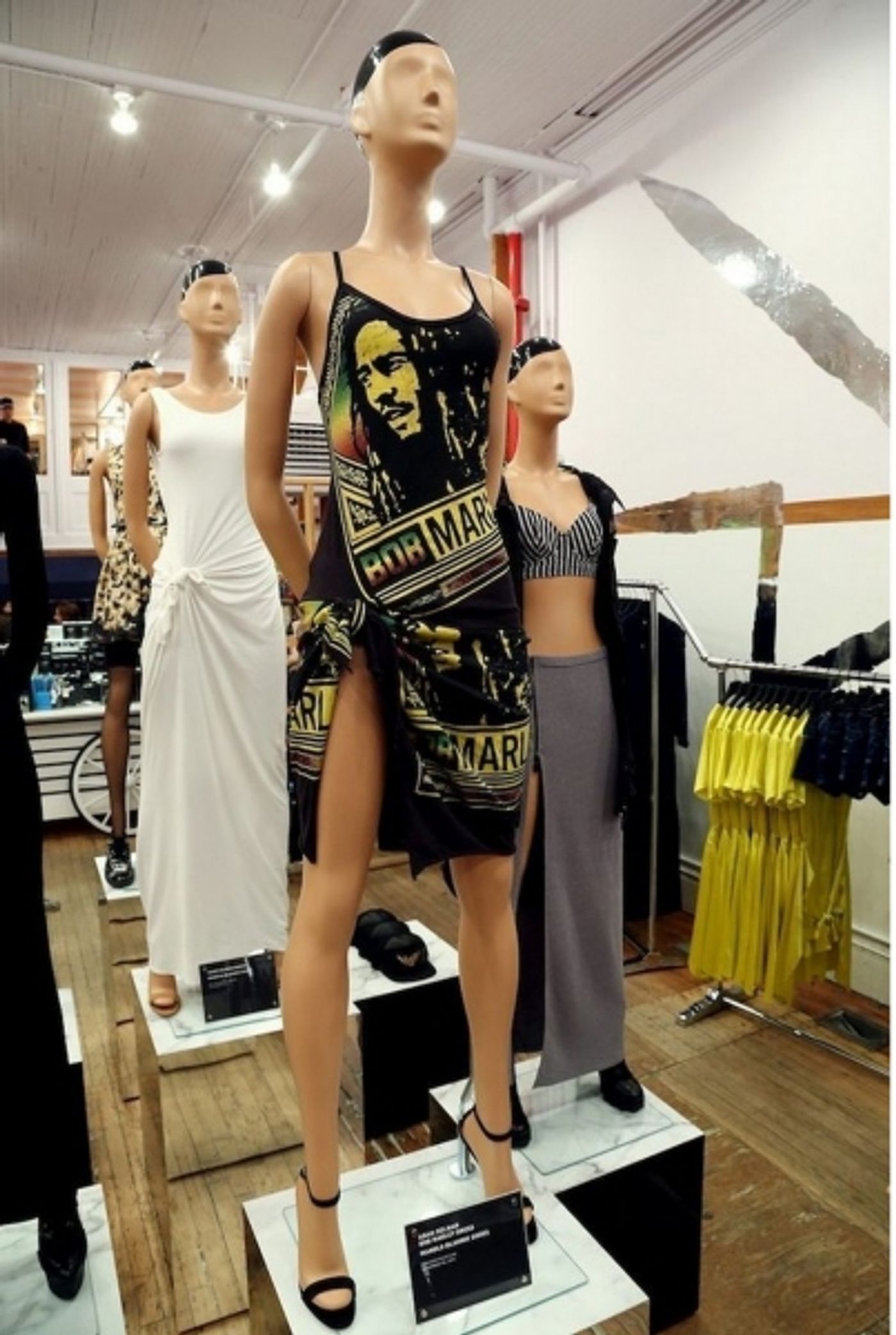 Photo Coverage: Opening Ceremony's Rihanna Retrospective  Image