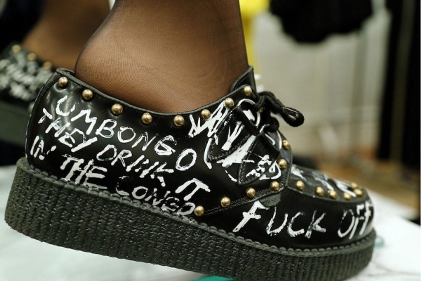 Photo Coverage: Opening Ceremony's Rihanna Retrospective  Image