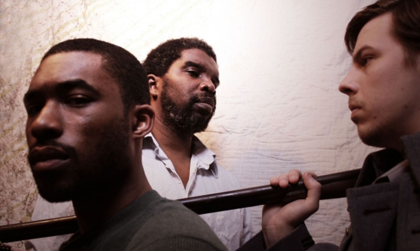 Photo Flash: Meet the Cast of Trustus Theatre's THE WHIPPING MAN, Opening 3/12  Image