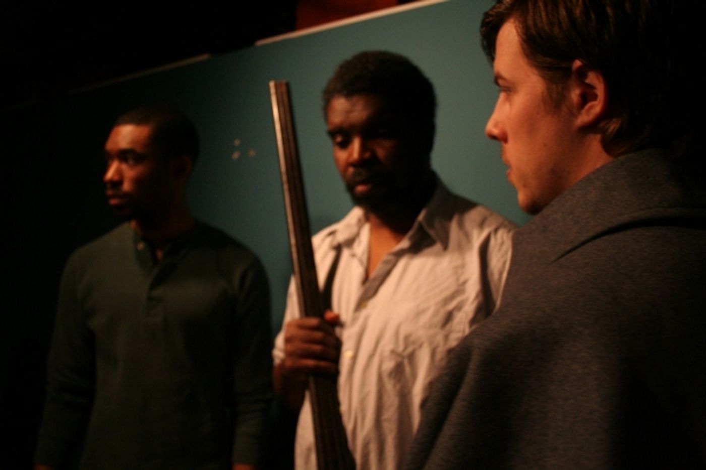 Photo Flash: Meet the Cast of Trustus Theatre's THE WHIPPING MAN, Opening 3/12  Image