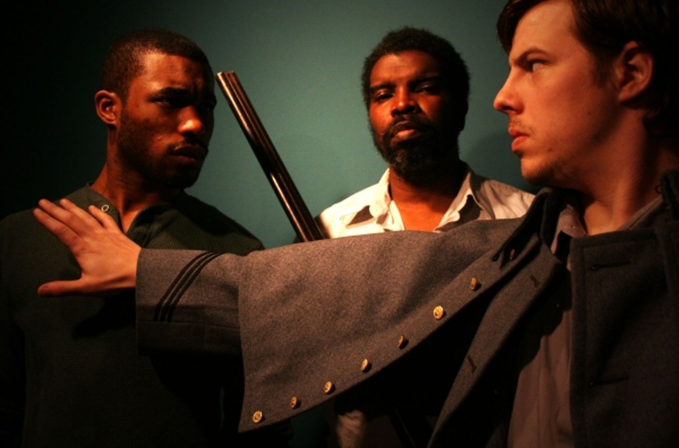 Photo Flash: Meet the Cast of Trustus Theatre's THE WHIPPING MAN, Opening 3/12  Image