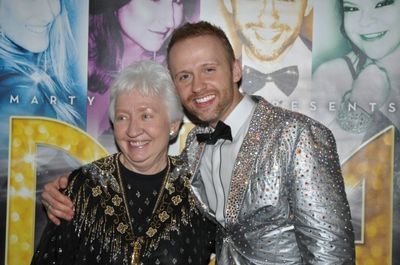 Carol Thomas and Marty Thomas Photo