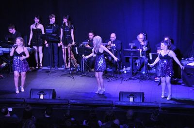 Alexa Green, Kelly King and Marissa Rosen Photo