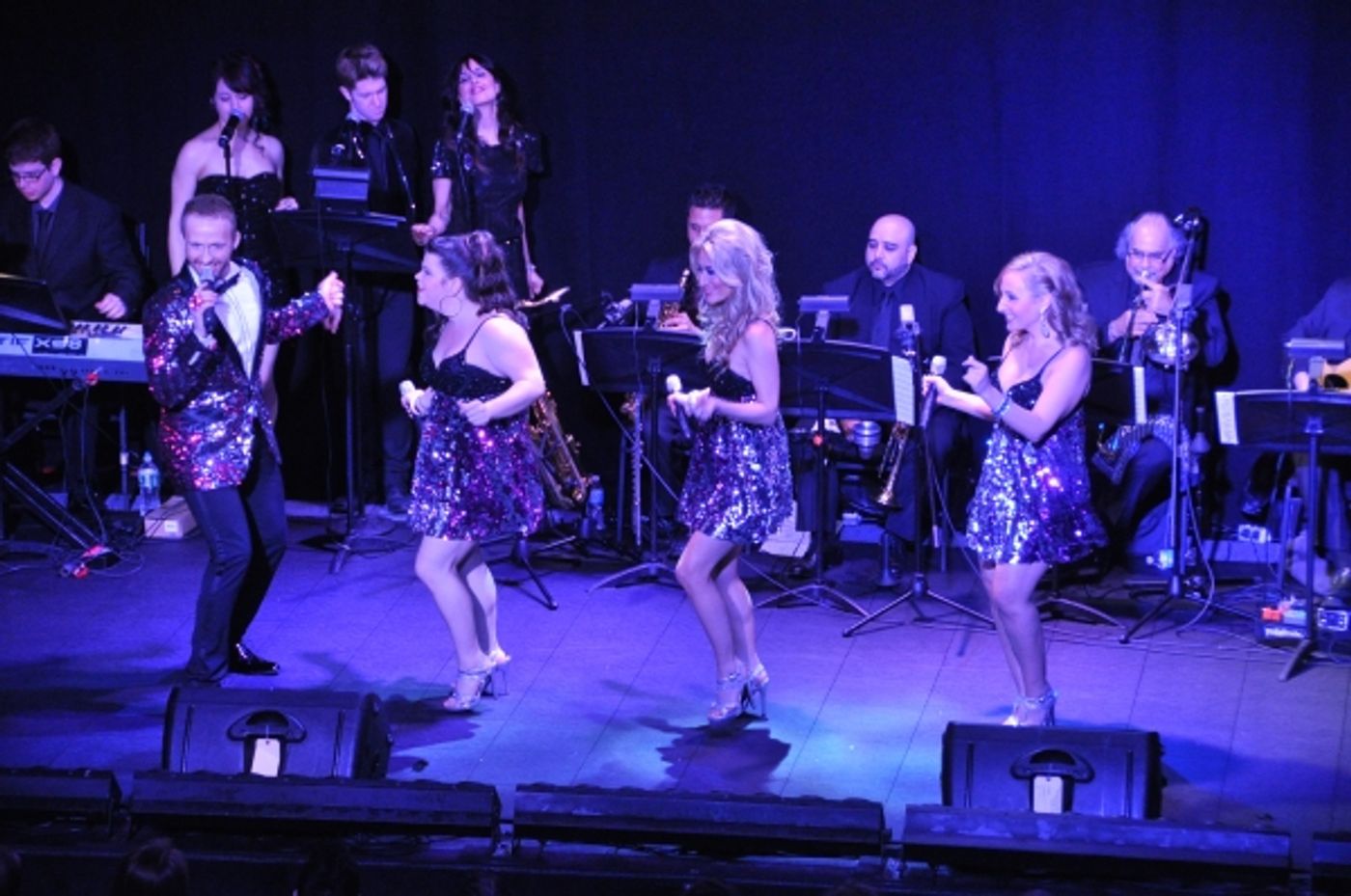 Photo Coverage: More from Marty Thomas Presents DIVA CD Release Concert!  Image