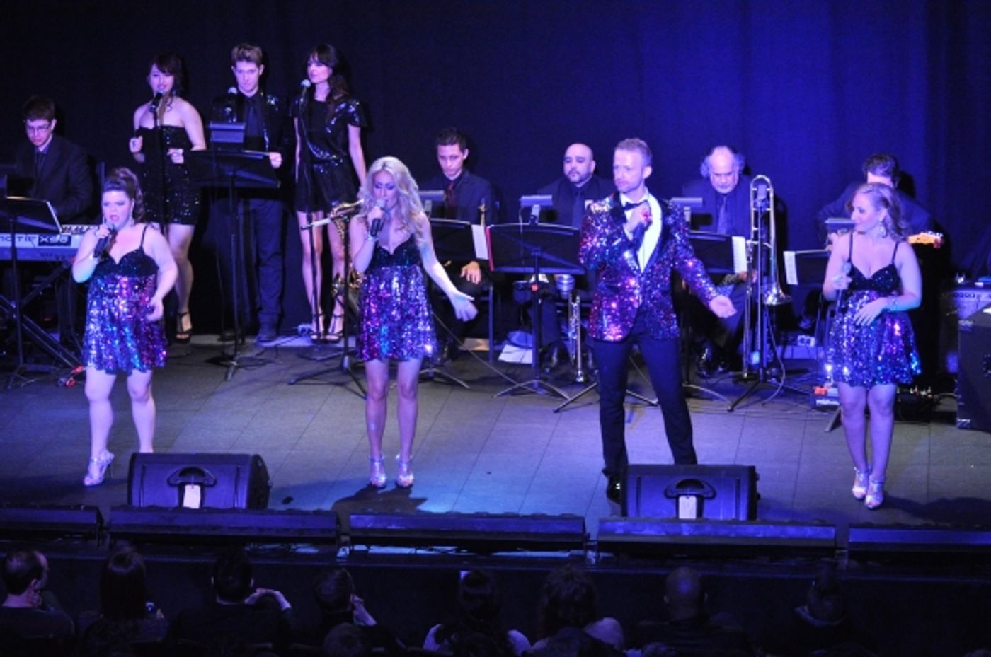 Photo Coverage: More from Marty Thomas Presents DIVA CD Release Concert!  Image