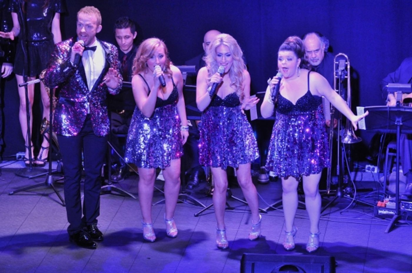 Photo Coverage: More from Marty Thomas Presents DIVA CD Release Concert!  Image