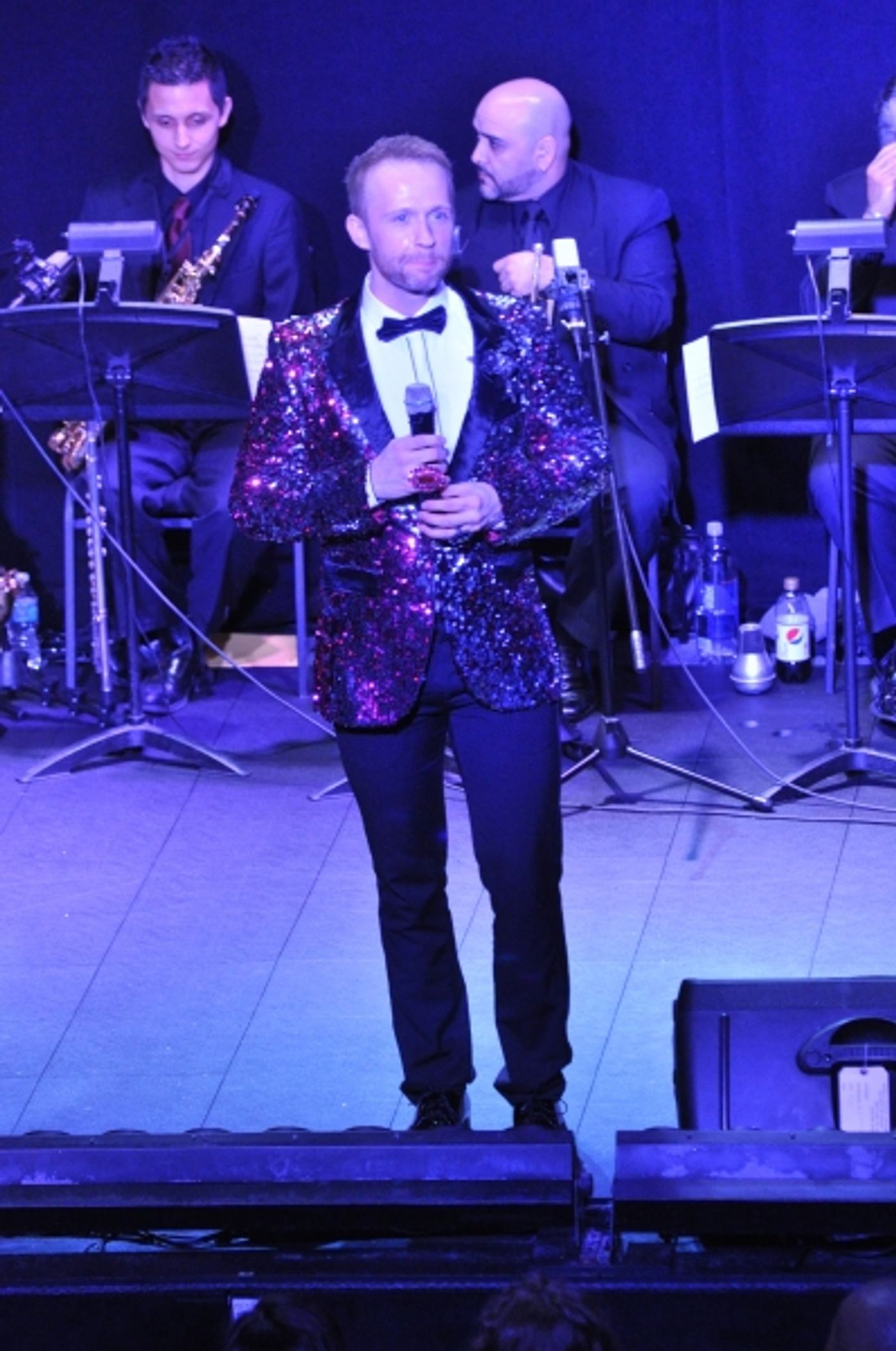 Photo Coverage: More from Marty Thomas Presents DIVA CD Release Concert!  Image