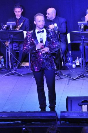 Marty Thomas @ BroadwayWorld Marty Thomas Photo