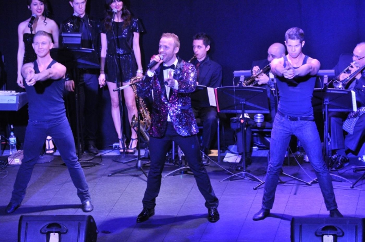 Photo Coverage: More from Marty Thomas Presents DIVA CD Release Concert!  Image