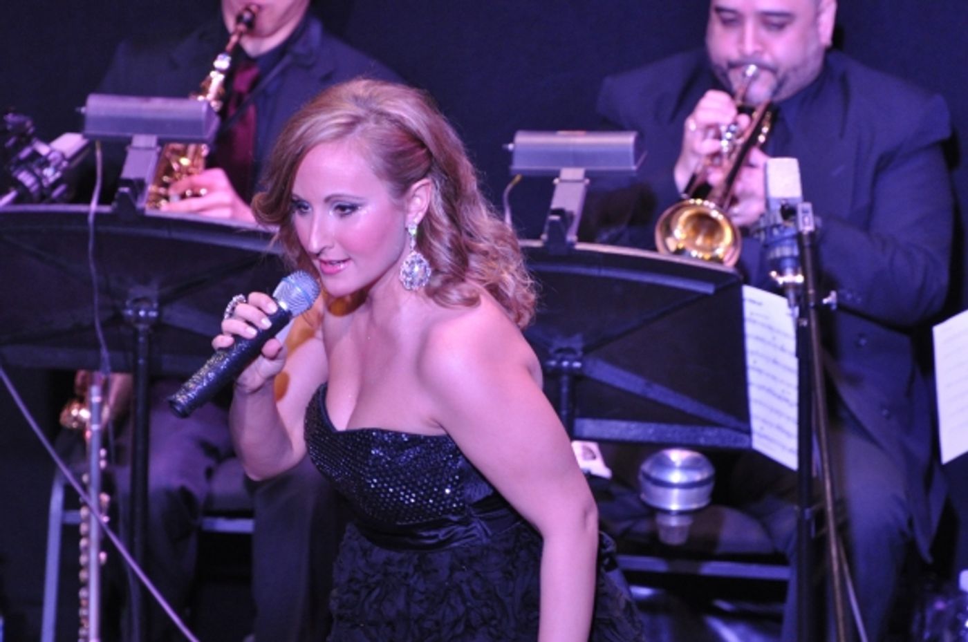 Photo Coverage: More from Marty Thomas Presents DIVA CD Release Concert!  Image