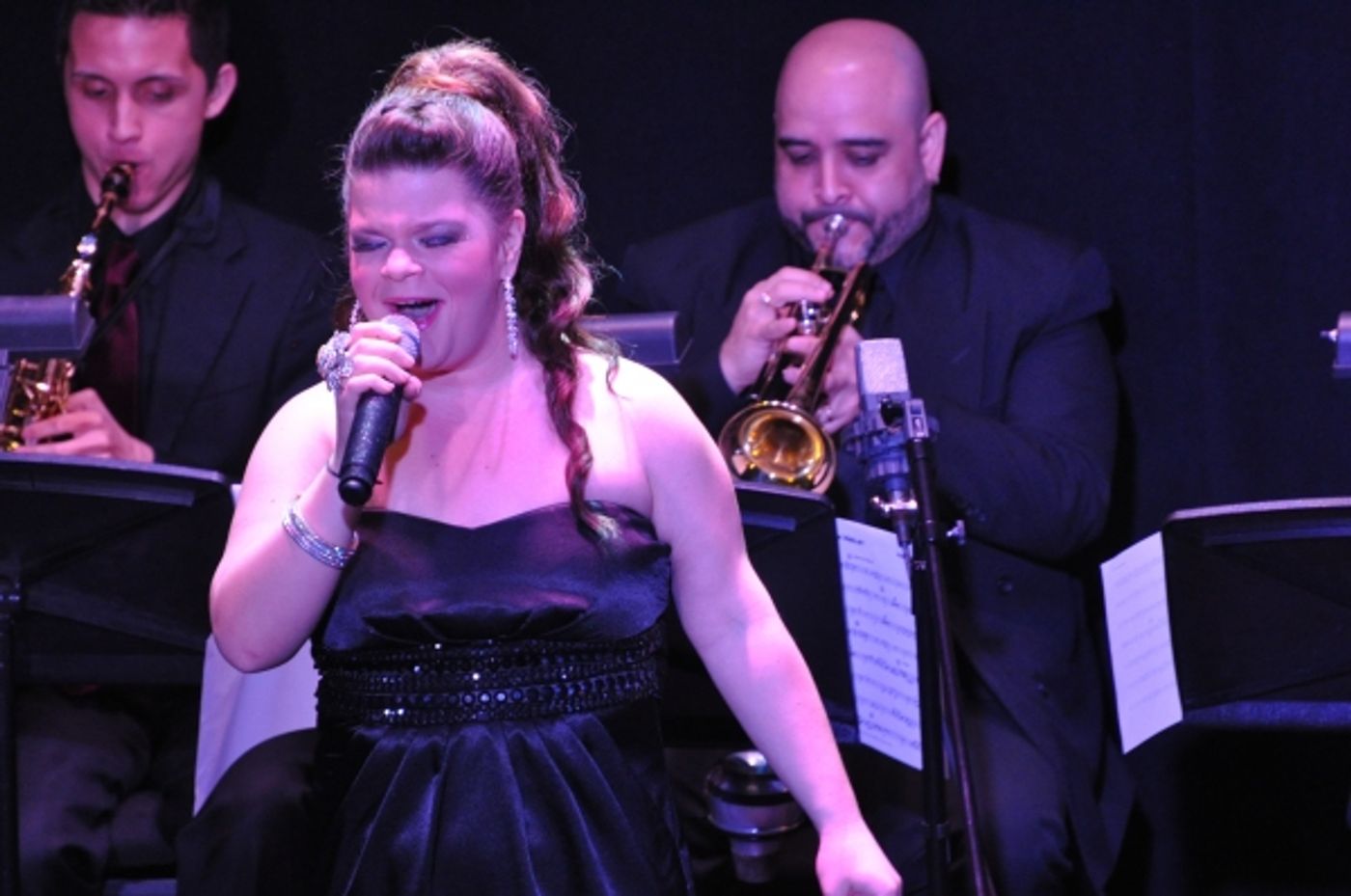 Photo Coverage: More from Marty Thomas Presents DIVA CD Release Concert!  Image