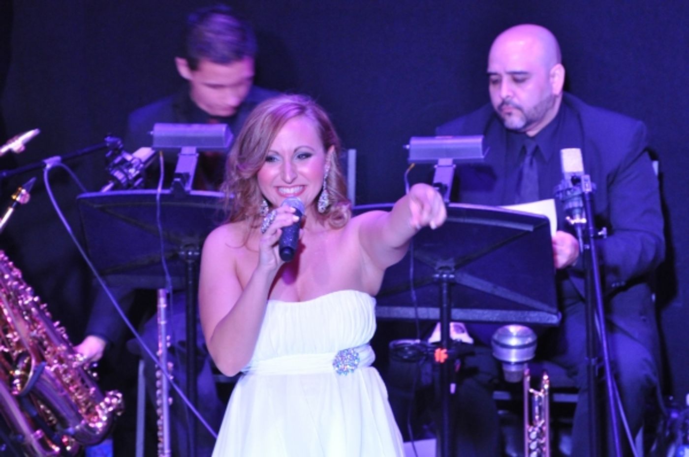 Photo Coverage: More from Marty Thomas Presents DIVA CD Release Concert!  Image