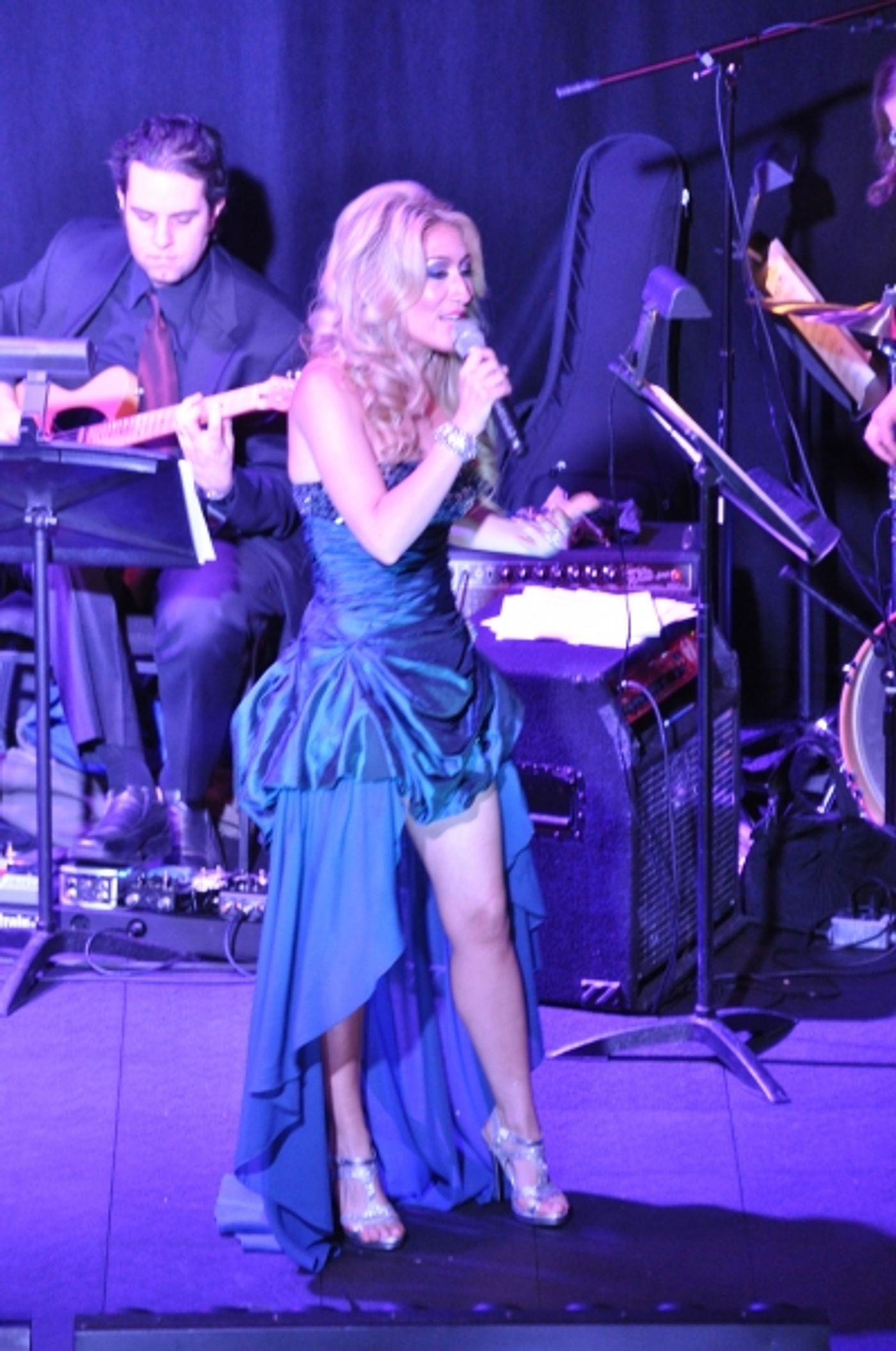 Photo Coverage: More from Marty Thomas Presents DIVA CD Release Concert!  Image