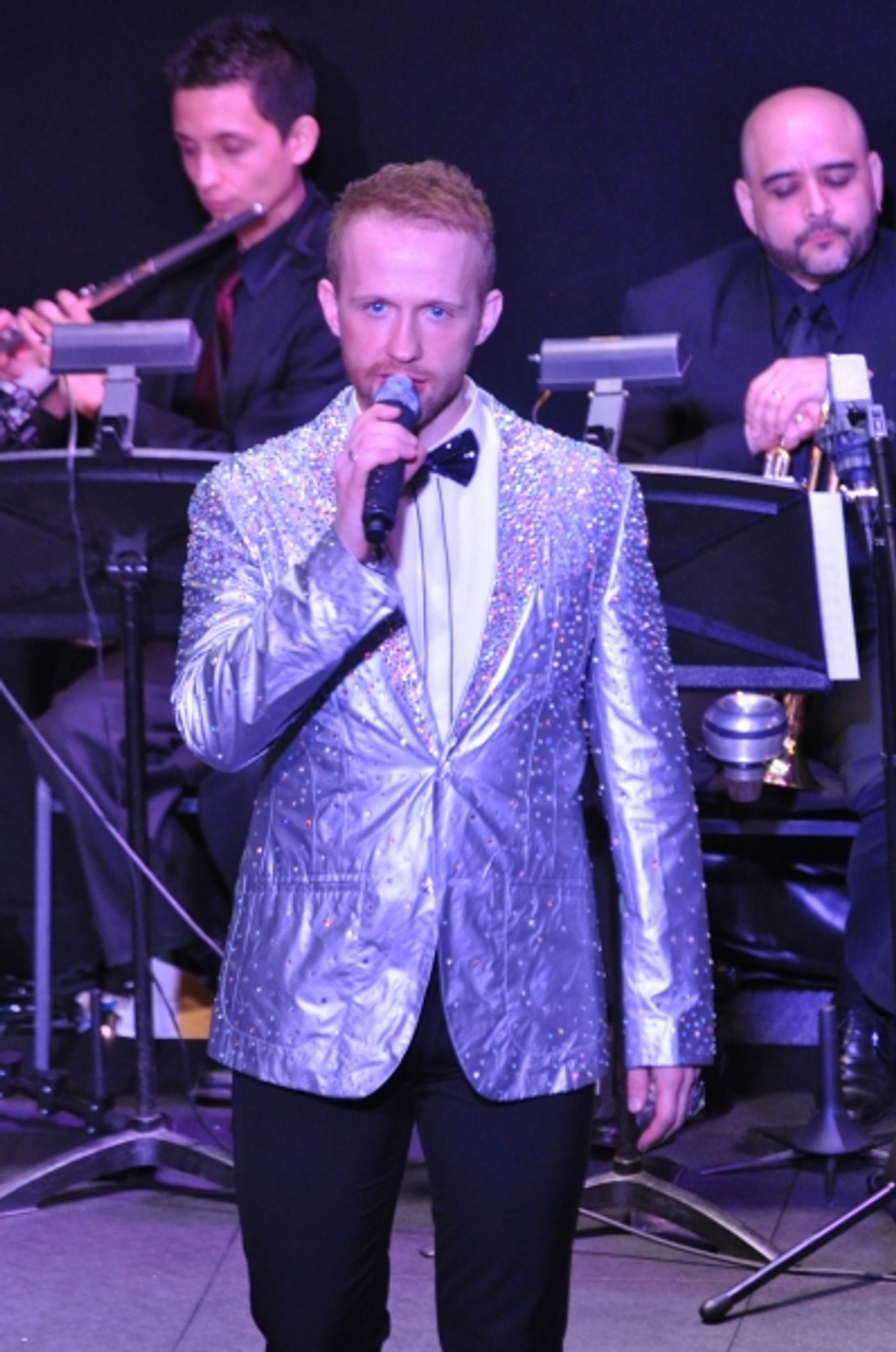 Photo Coverage: More from Marty Thomas Presents DIVA CD Release Concert!  Image