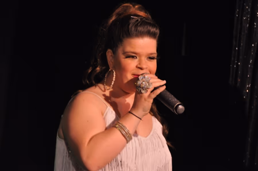Photo Coverage: Eden Espinosa Joins  DIVA at Industry Bar Image