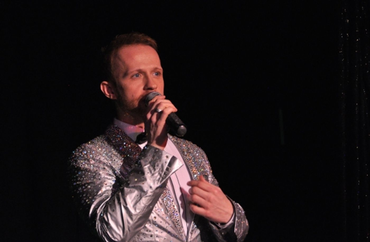 Photo Coverage: Eden Espinosa Joins  DIVA at Industry Bar  Image