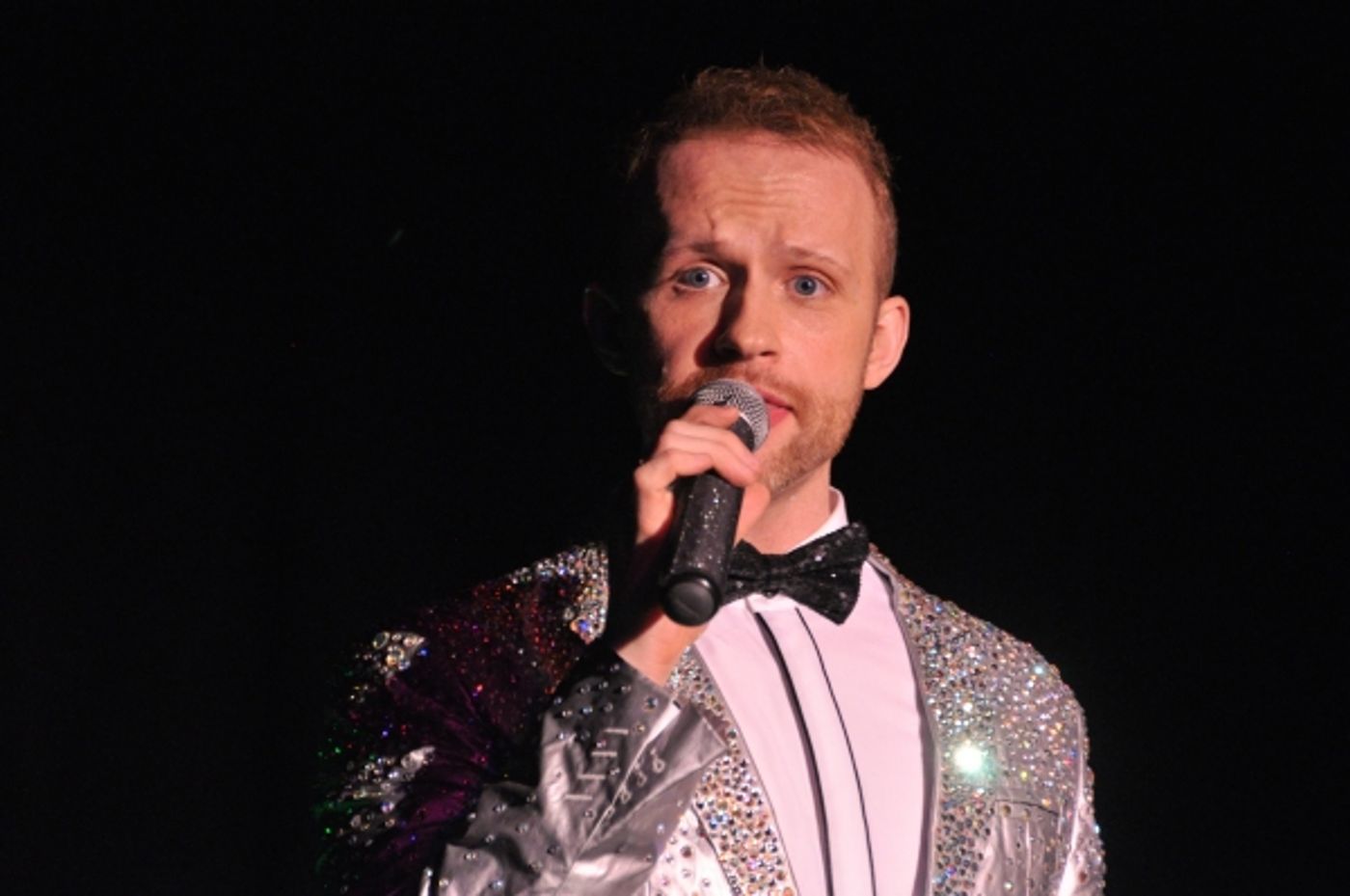 Photo Coverage: Eden Espinosa Joins  DIVA at Industry Bar  Image