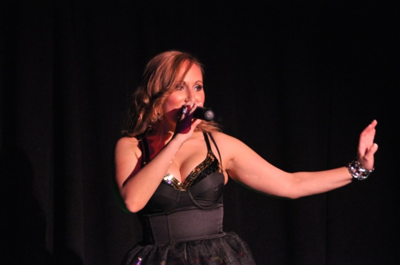 Photo Coverage: Eden Espinosa Joins  DIVA at Industry Bar  Image