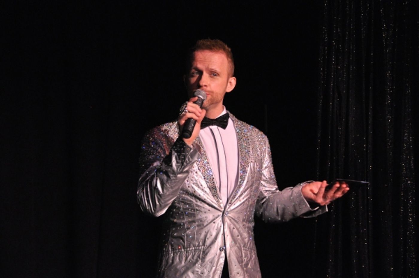 Photo Coverage: Eden Espinosa Joins  DIVA at Industry Bar  Image