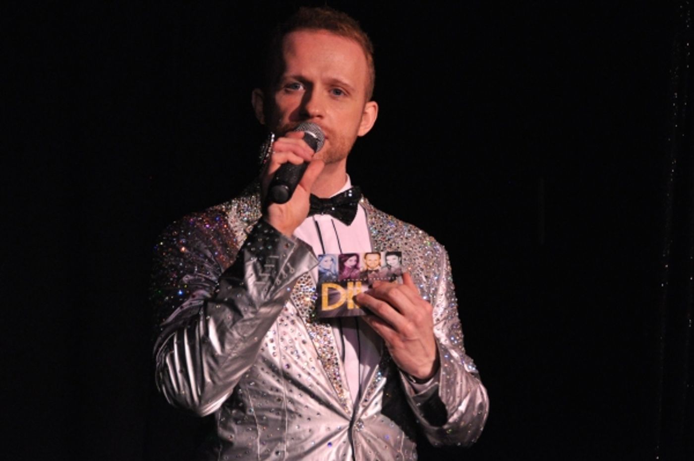 Photo Coverage: Eden Espinosa Joins  DIVA at Industry Bar  Image