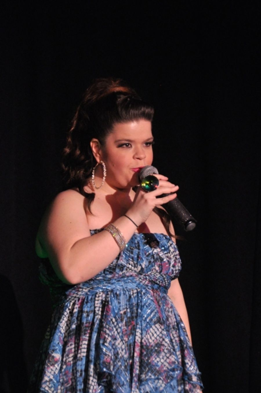 Photo Coverage: Eden Espinosa Joins  DIVA at Industry Bar Image