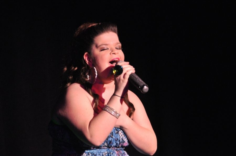Photo Coverage: Eden Espinosa Joins  DIVA at Industry Bar Image