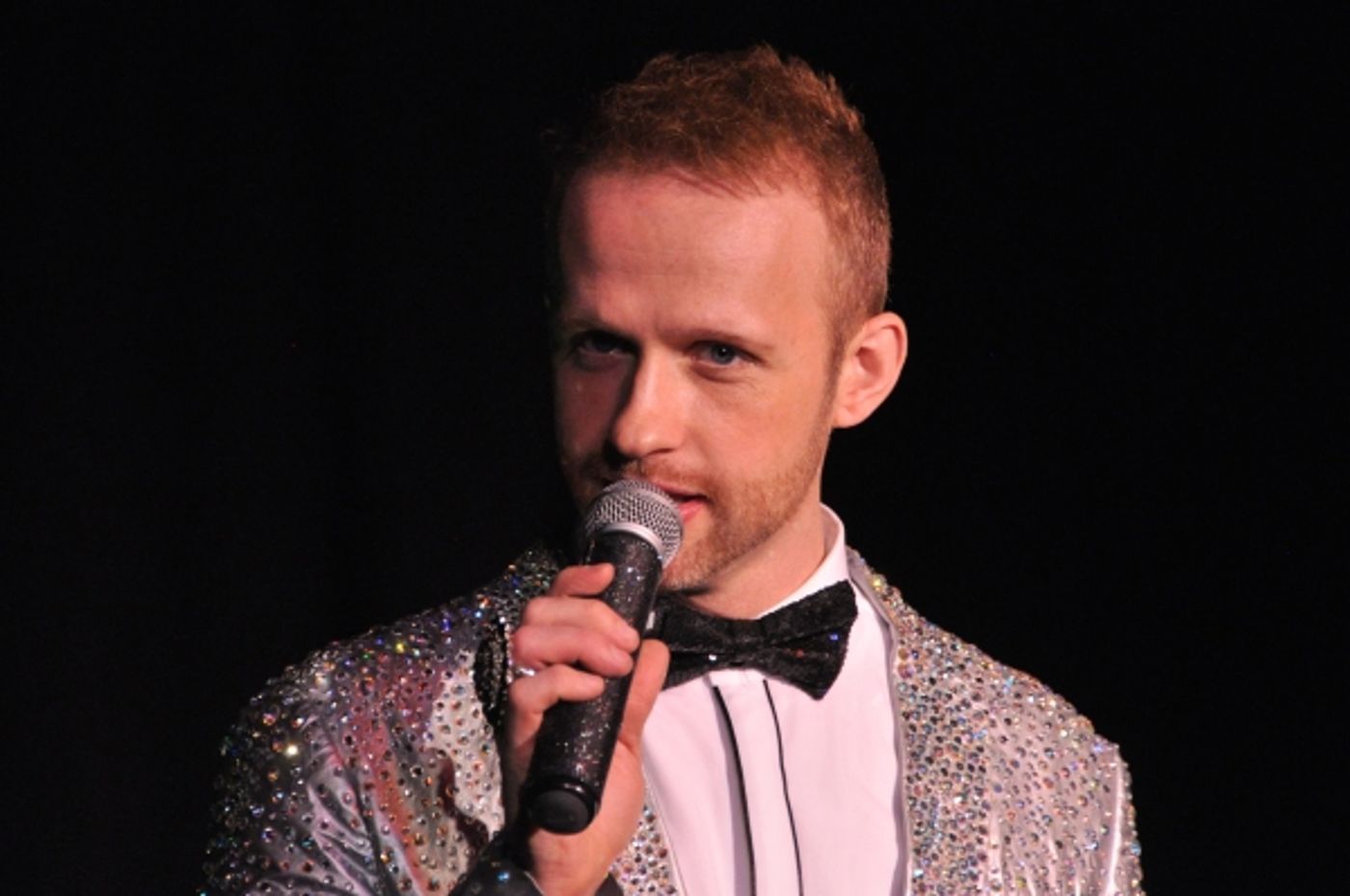 Photo Coverage: Eden Espinosa Joins  DIVA at Industry Bar  Image