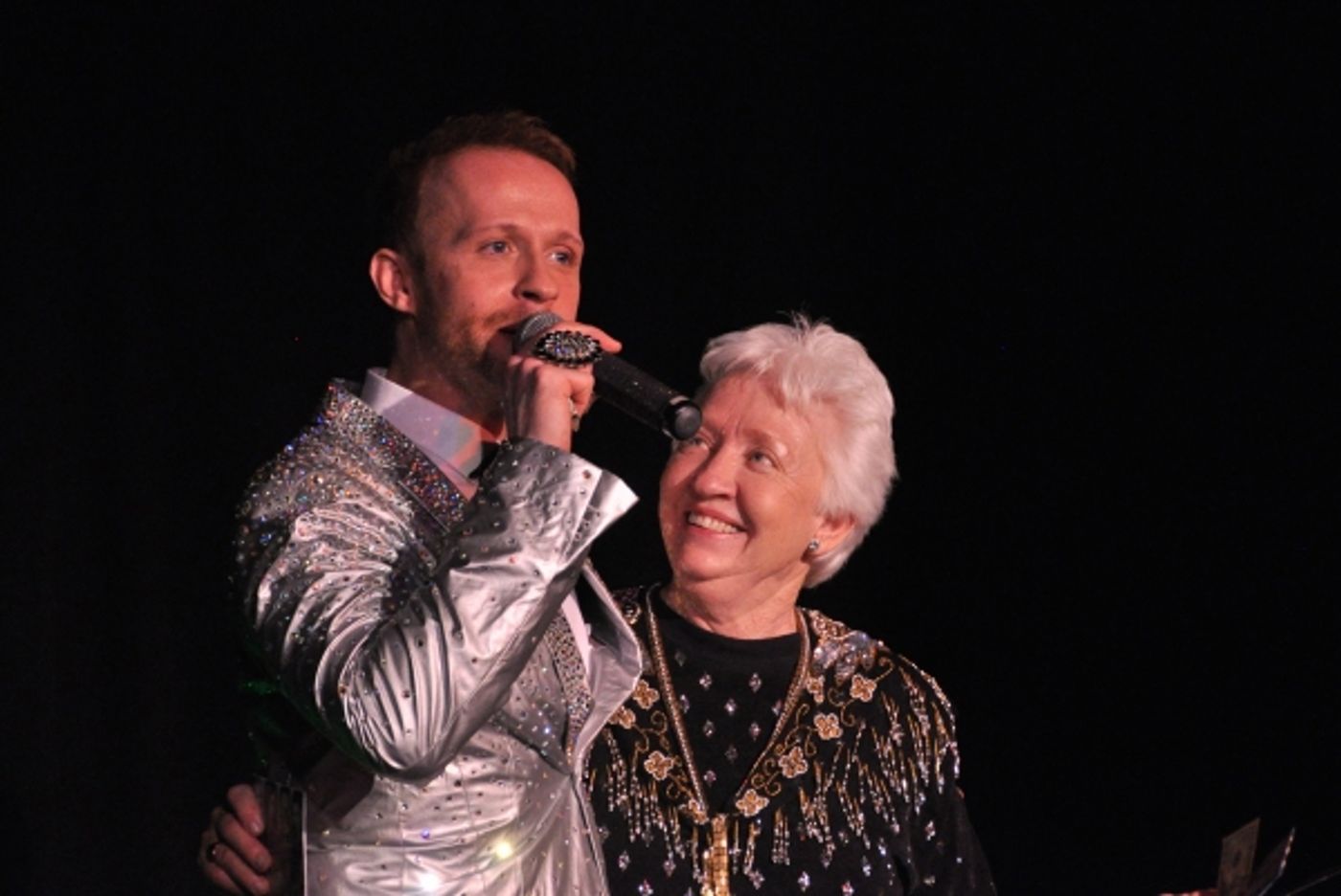 Photo Coverage: Eden Espinosa Joins  DIVA at Industry Bar  Image