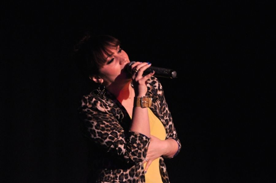 Photo Coverage: Eden Espinosa Joins  DIVA at Industry Bar Image