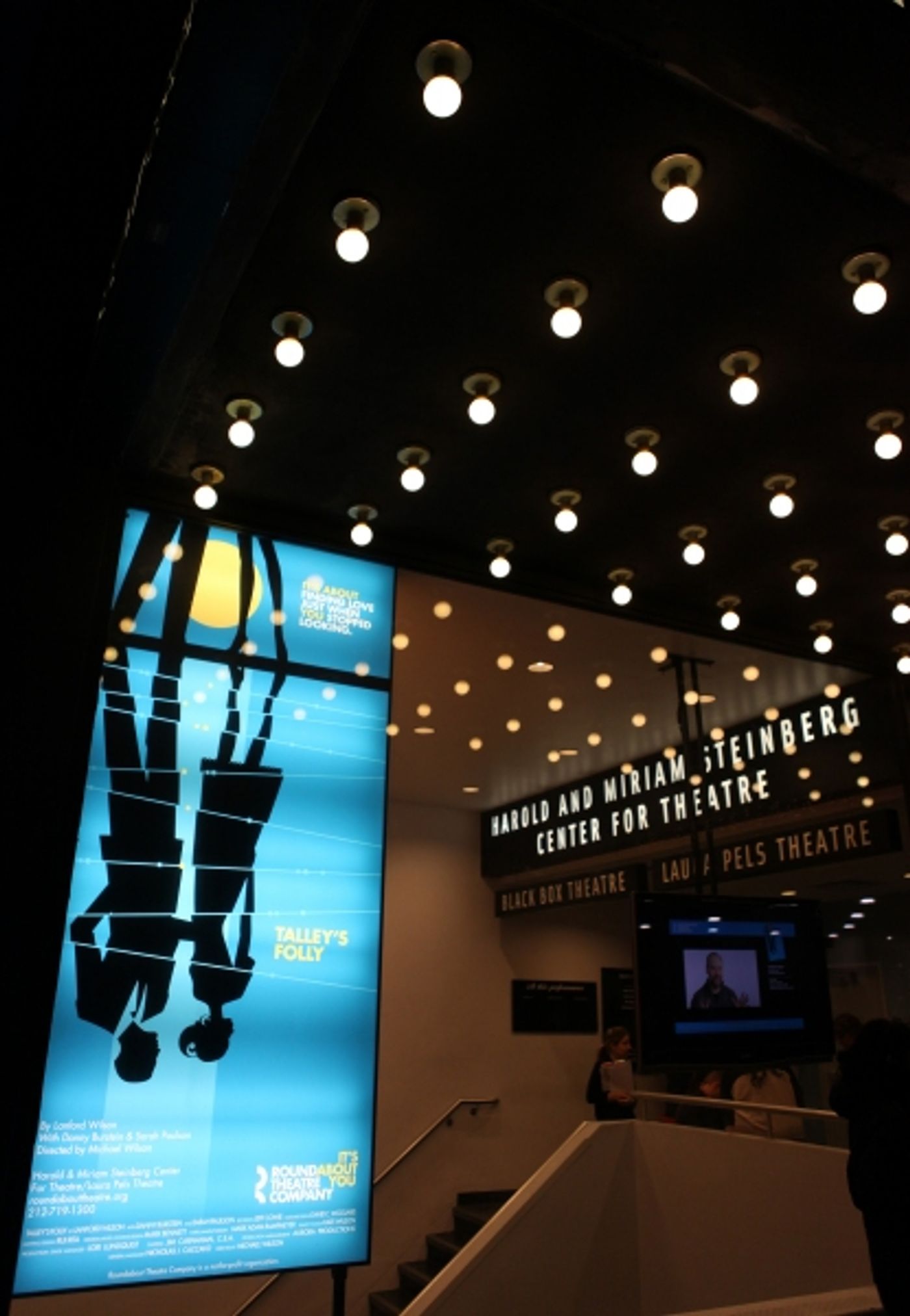 Photo Coverage: Inside TALLEY'S FOLLY Opening Night Curtain Call & After Party with Danny Burstein and Sarah Paulson! Photo Coverage: Inside TALLEY'S FOLLY Opening Night Curtain Call & After Party with Danny Burstein and Sarah Paulson! Image