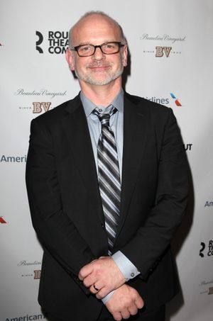 Director Michael Wilson  Photo