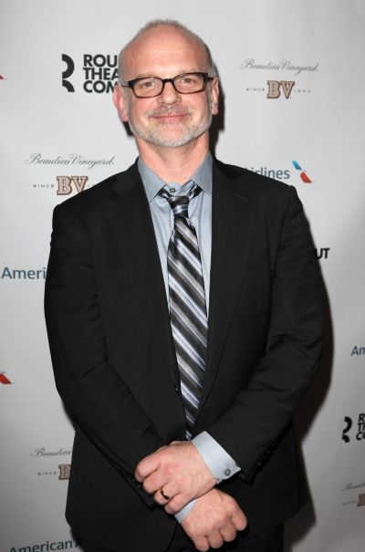 Director Michael Wilson  Photo