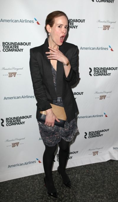 Sarah Paulson Photo