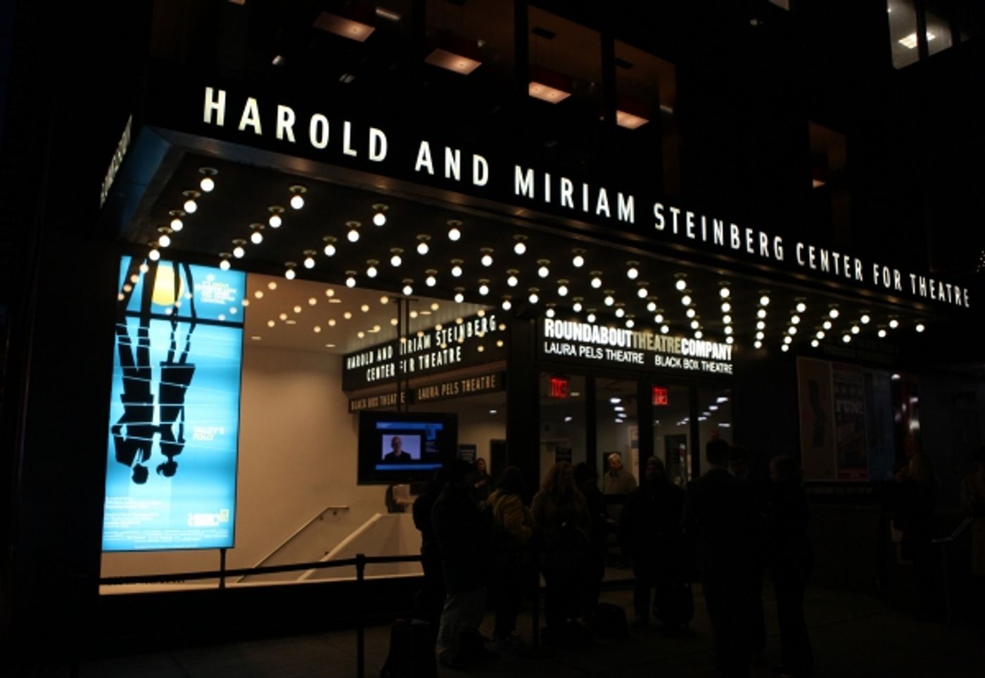 Photo Coverage: TALLEY'S FOLLY-  Opening Night Arrivals!  Image