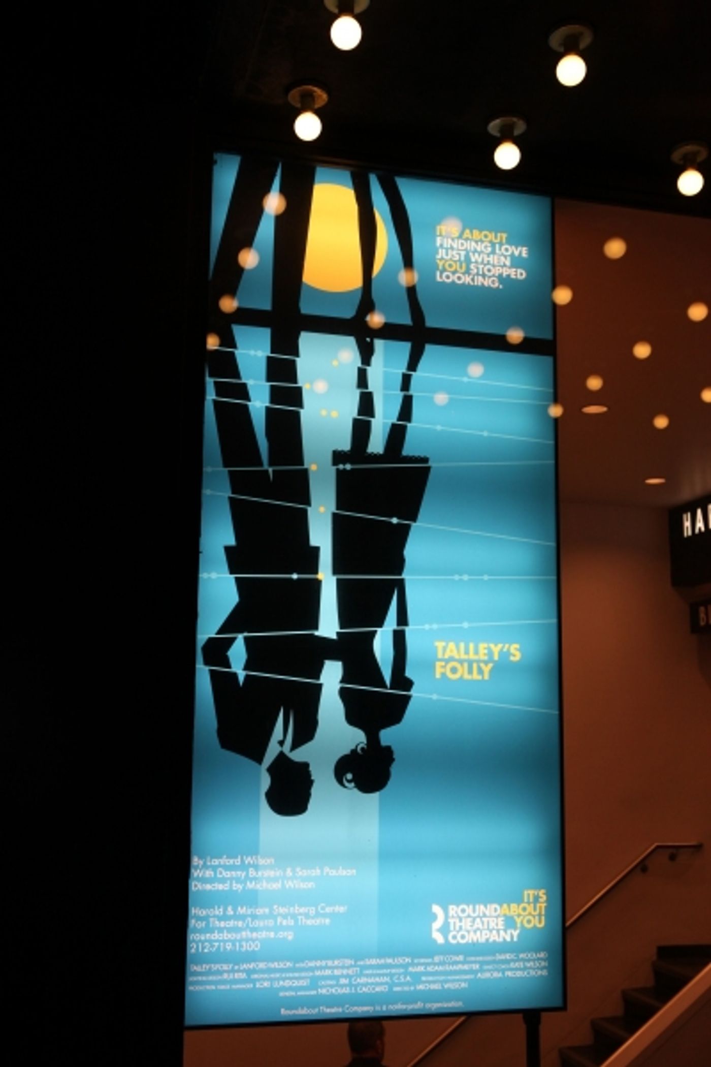 Photo Coverage: TALLEY'S FOLLY-  Opening Night Arrivals!  Image