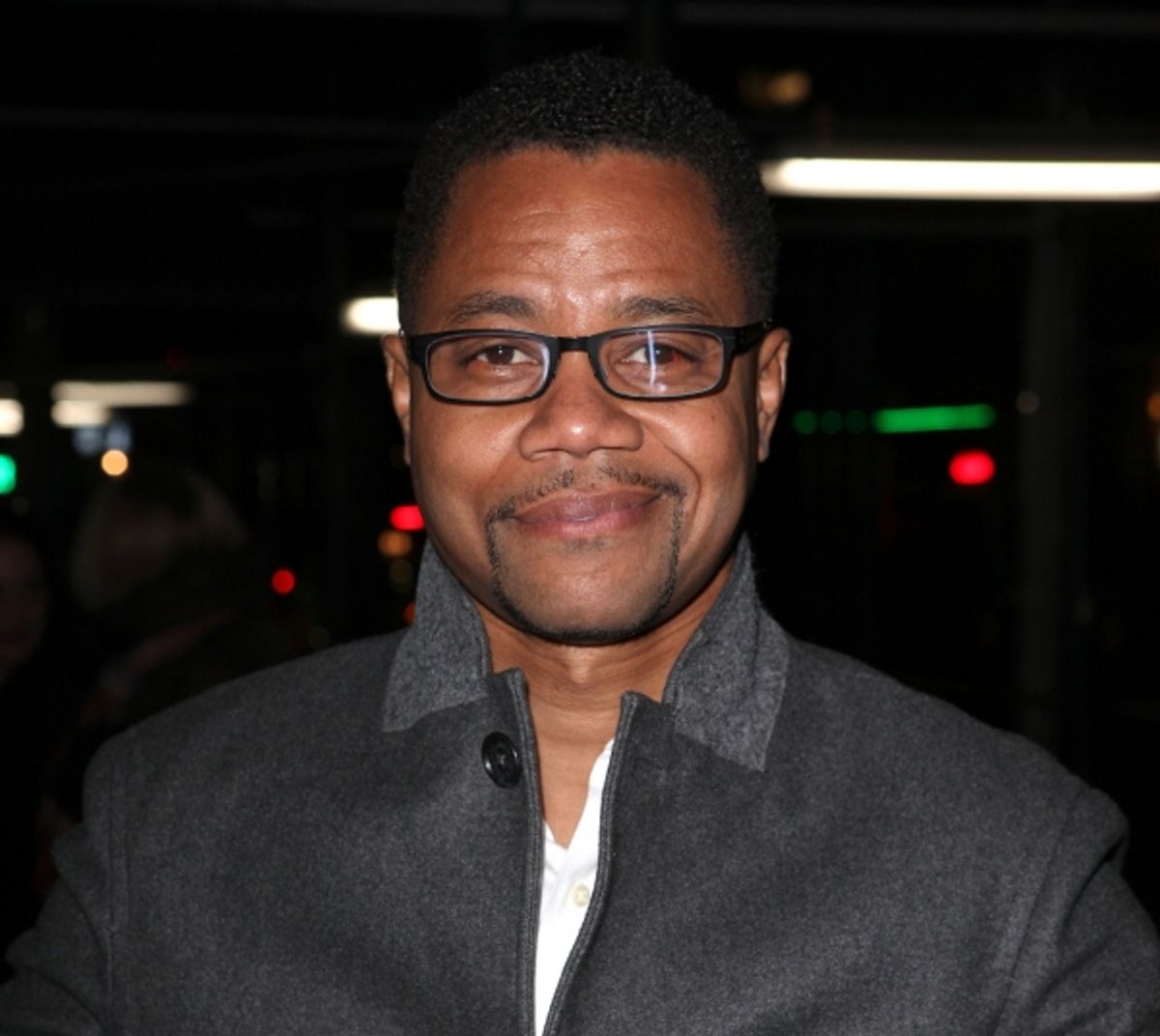 Cuba Gooding Jr.  at 