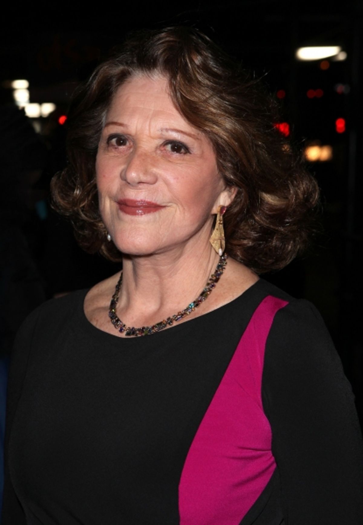 Linda Lavin  at 