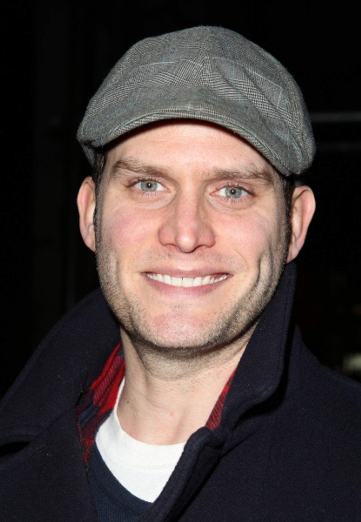 Steven Pasquale  at 